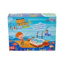 40180 Aya Pilli Balık Oyunu - Aıaı-890300 1 Adet