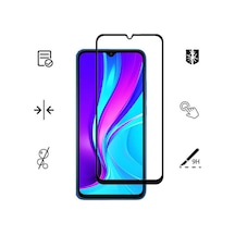 Zore Galaxy A32 4g Uyumlu Kenarları Kırılmaya Dayanıklı Cam Ekran Koruyucu