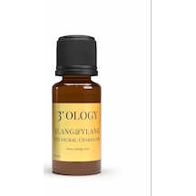 The Sacral Massage Oil No:2, 10 Ml