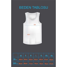 Top Glory Mma Strike Baskılı Kolsuz Sporcu T-shirt Tank Top Sporcu Fitness Atlet