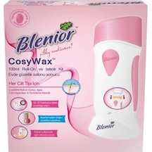 Blenior Cosywax Isıtıcılı Roll-On Ağda Makine Seti