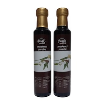 Findit Madenci Şurubu Öksü Bitkisel Şurup 250 Ml Doğal Bitkisel Destek 250 Gr X 2 Adet