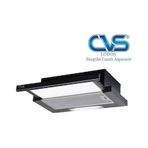 Cvs DN1147 Lodos Sürgülü Camlı Tek Filtre Aspiratör