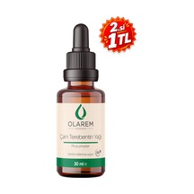 Olarem Essence Çam Terebentin Yağı Pinus Pinaster Uçucu Yağ 30 Ml Damlalıklı Cam Şişe