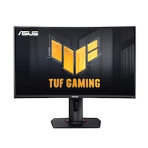 Asus TUF Gaming VG27VQM 27″ 1 MS 240 Hz FreeSync Full HD Curved VA LED Monitör