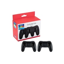 Nintendo Switch 2 Joycon Grip 2li Paket Siyah