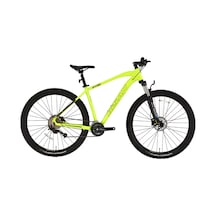 Bisan Mtx 7500 Cues 27.5 Jant Dağ Bisikleti 43 Cm Neon Sarı