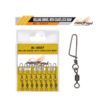 Portfish Bl-3007 Klipsli Fırdöndü 5
