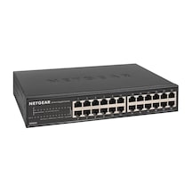 Gs324-200eus 24-port Gigabit Ethernet Network Switch Plug & Play Kurumsal Ağlar Için-132140