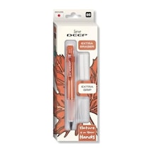 Klm & Grıp& Sılgı Yedeklı Set 05mm Kıremıt -