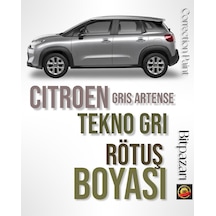 Citroen C3, C Elysee, C3 Aircross, Berlingo, C5 Aircross , Jumpy, C4, C4x - Kca - Rötuş Boyası 20 Ml
