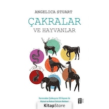 Çakralar Ve Hayvanlar / Angelica Stuart
