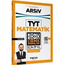Tyt Matematik Konu Konu Çıkmış Sorular Son 7 Yıl / Kolektif
