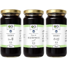 OG natural Organik Sertifikalı Özler Seti 6 Ay 315 Gr - Keciboynuzu,dut,üzüm 1 G