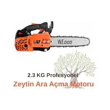 Kx 250 Motorlu Budama Testeresi