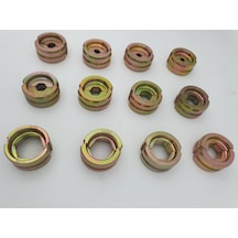 Milwauke 60kn 10-300 Çene Seti Muadil