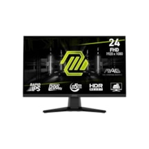 MSI MAG 242F 23.8" 0.5 Ms Full HD IPS 200 Hz Oyuncu Monitörü