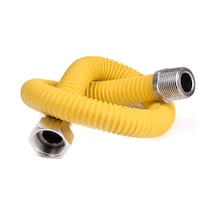 50cm 3/4'' - 3/4'' Makaronlu Kombi Flexi Yeni Tip