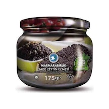 Marmarabirlik Sade Zeytin Ezmesi Cam 175 G