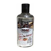 Trax Deri & Vinil Koruyucu Badem Yağı 200 Ml