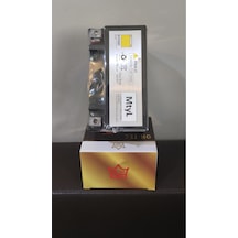 Altai F1max Pro 50 125 Uyumlu Kaliteli Hazır Şarjlı Akü 12 V 7 Ah