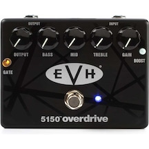 Mxr Evh 5150 Overdrive Pedalı