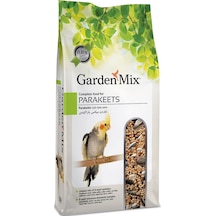 Gardenmix Platin Paraket Yemi  1 KG