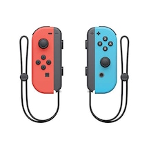 Nintendo Switch Joy-Con İkili Mavi/Kırmızı