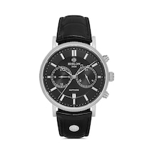 Hislon Date Collection Dt121s-04bs Erkek Kol Saati Beyaz