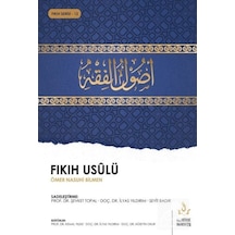Fıkıh Usulü - Ömer Nasuhi Bilmen - Nizamiye Akademi