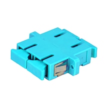 Alfafonet Sc/pc Dubleks Multimode Om3 Fiber Optik Adaptör 1 Paket - 25 Adet