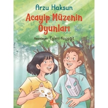 Acayip Müzenin Oyunları - Msbu-729704