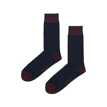 Bad Bear Erkek Çorap Simple Tall-23409 Lacivert