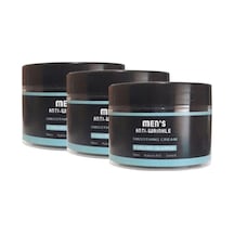 Süper Mens Cream 3 Adet X100 Ml Erkeler Için Kremi