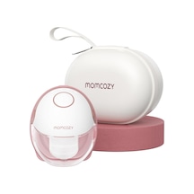 Momcozy M6 Taşınabilir Elektrikli Göğüs Pompası 3 Mod, 9 Seviye, 295 Mmhg Güçlü Motor Kod B0ctkmwlmy
