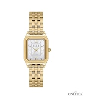 Elle El.1.10009-2 21 Mm Kadın Kol Saati Gold