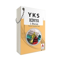 YKS Kimya 1.Oturum  -  Temel Yeterlilik Testi  -  Ersin Özdemir  -  Delta Kültür