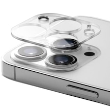 Gor Iphone 13 Pro Max 3D Tempered Cam Kamera Koruyucu 2 Adet