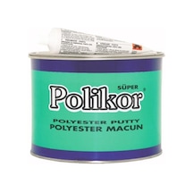 Polikor Polyester Macun 4100 Gr