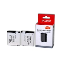 Sanger Nb-8L Canon Uyumlu Batarya