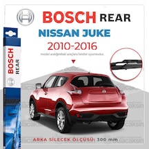 Bosch Rear Nissan Juke 2010 - 2016 Arka Silecek -  H301