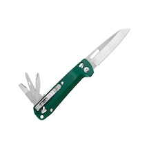Leatherman Free K2 Evergreen Çok Fonksiyonlu Kamp Çakı Çok Renkli