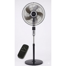 Cata Ct 3022 Everest 70w Kumandalı Ayaklı Vantilatör Bakır Motorlu 18"