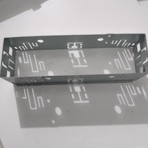 Teyp Takograf Metal Çerçeve Teyp Çerçevesi Metal Teyp Kızak