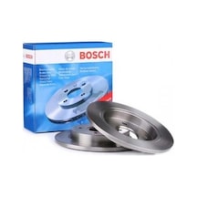 Ford Focus 3 1.5tdci 2014-2018 Bosch Arka Disk 271mm 2 Adet