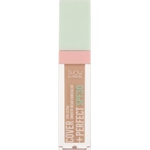 Show By Pastel Cover+Perfect Ultra Kapatıcı SPF30 306 Caramel