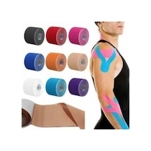 Bandı - Sport Tape Bant - Sporcu Bandı -  Bandı 5cmx5m