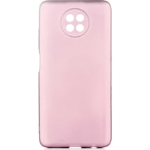 Xiaomi Redmi Note 9 5G Kılıf Mat Soft Premier Silikon  (510539302)