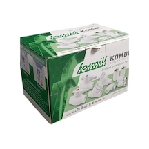 Formül 8 Parça Kombi Bağlantı Seti