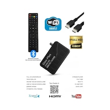 Sine Plus 550 BT HD Uydu Alıcısı - Bluetooth Kumanda